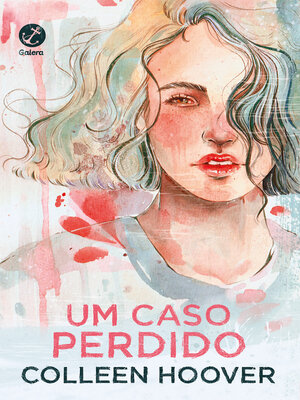 cover image of Um caso perdido